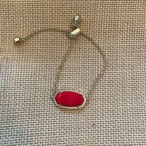 Kendra Scott Red Bracelet